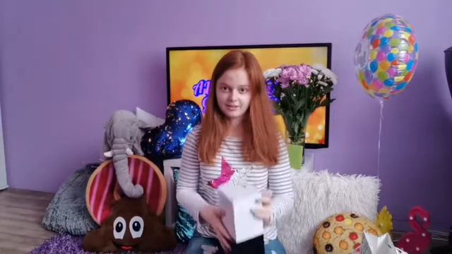 Мои подарки на день рождения / Что мне подарили? смотреть онлайн