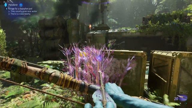 Pandora * Avatar: Frontiers of Pandora - Full Game Walkthrough. 100% Story Progression. PS5 смотреть онлайн