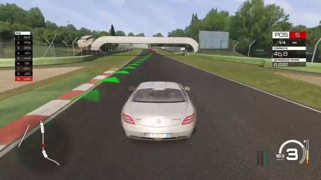 Assetto Corsa Gameplay