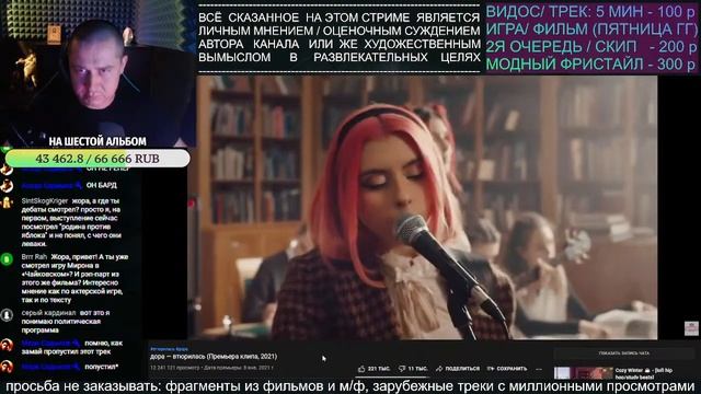 ЛУЧНИК СЛУШАЕТ ДОРУ смотреть онлайн