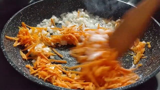 Нежнейшие фаршированные патиссоны смотреть онлайн