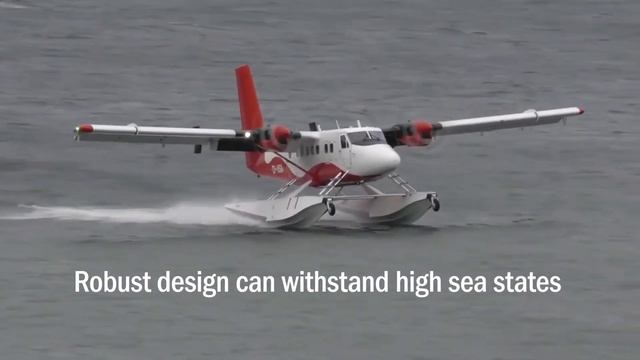 DHC-6 Twin Otter - Floatplane смотреть онлайн