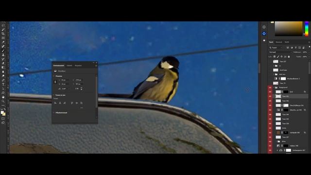 Motel Wasteland | Photo Manipulation Speed Art смотреть онлайн