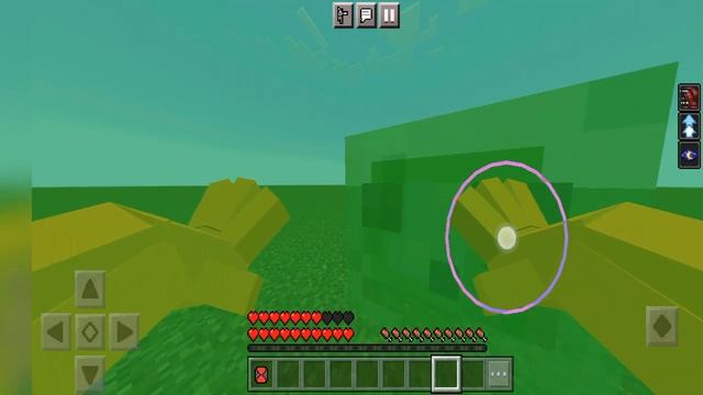 Майнкрафтта Бен 10 болдым - Мод Майнкрафт ПЕ смотреть онлайн