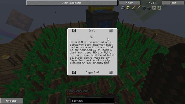 Project Ozone 2: Reloaded - Titan Mode | Capacitor Seeds! | E32 (Modded Skyblock Minecraft 1.7.10)
