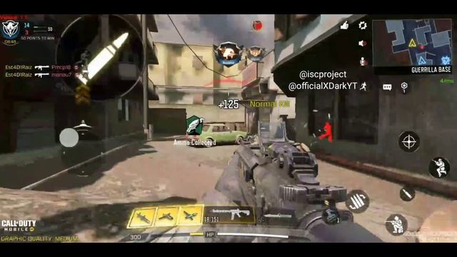 CODM GARENA XIGN BYTE MODS APK смотреть онлайн