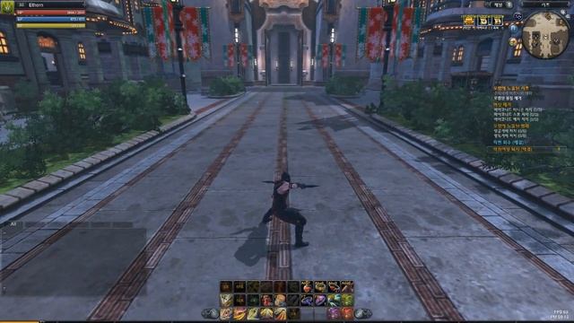 RaiderZ - Assassin Skills смотреть онлайн