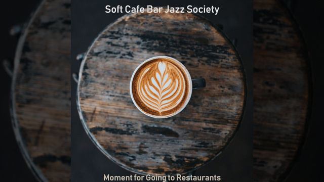 Smoky Baritone Sax Solo - Vibe for Cooking смотреть онлайн