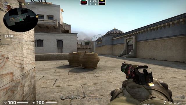 "Новая рубрика" 1vs1 на 100 отжиманий смотреть онлайн