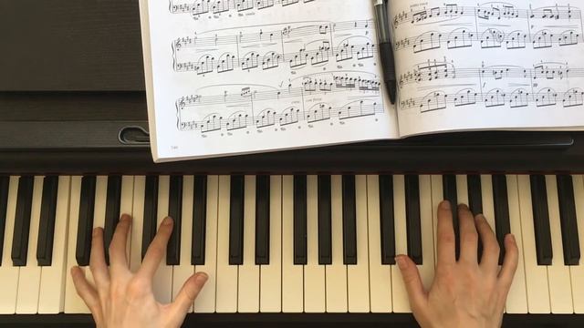 Шопен. Ноктюрн до-диез минор. Разбор. смотреть онлайн