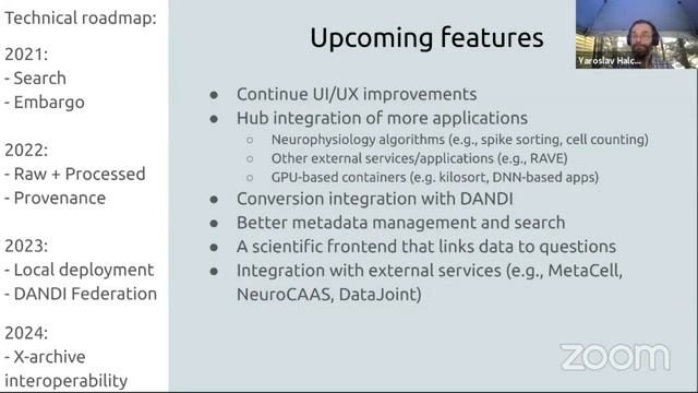 A guide to DANDI, the BRAIN Initiative archive for publishing and sharing neurophysiology data смотреть онлайн