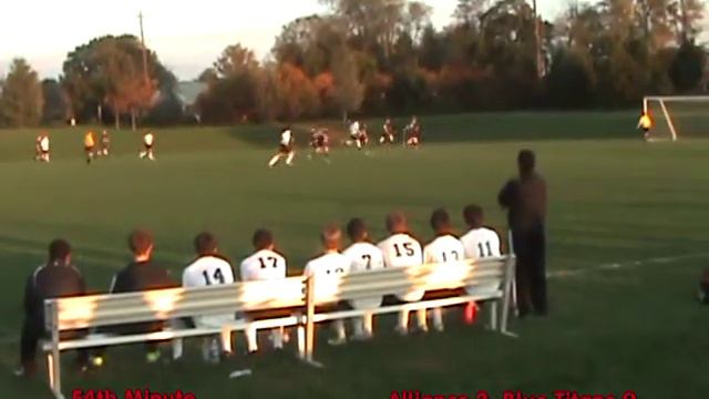 SYA Alliance at DC Stoddert Blue Titans NCSL League Soccer Game смотреть онлайн