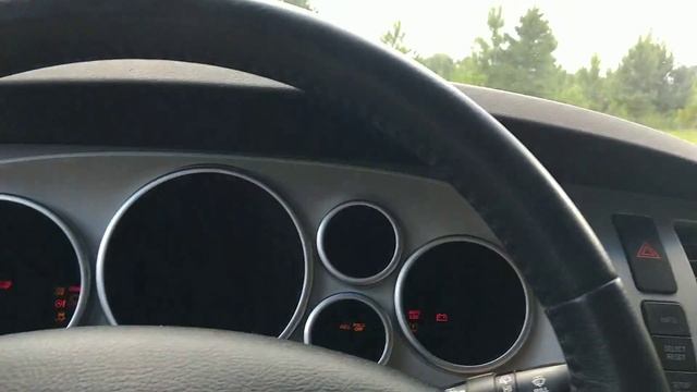 2008 Toyota Sequoia Limited смотреть онлайн