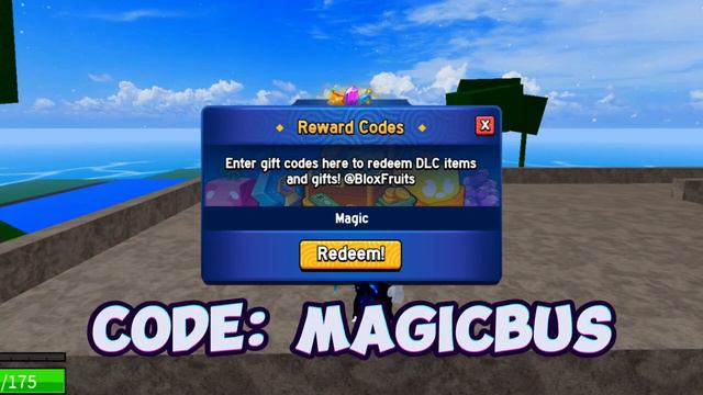 *NEW CODES* ALL WORKING CODES FOR BLOX FRUITS MARCH 2024! BLOX FRUITS CODES 2X EXP AND STAT RESETS смотреть онлайн