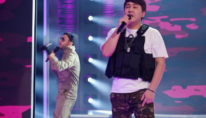 Однажды в России: LIL ДОЖДЬ & YOUNG ПТАХ - Солдатская рапсодия