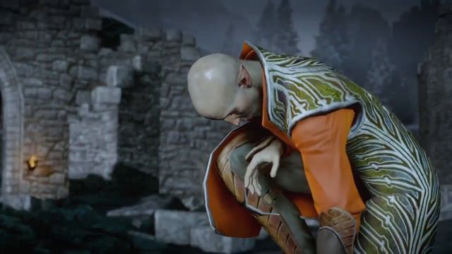 Dragon Age Inquisition ~ Solas Romance ~ 36 ~ After The Final Battle [ita] смотреть онлайн