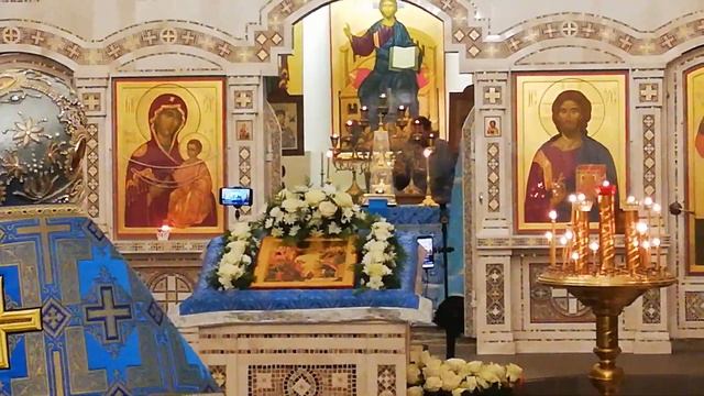 Полиелей, часть 1. смотреть онлайн