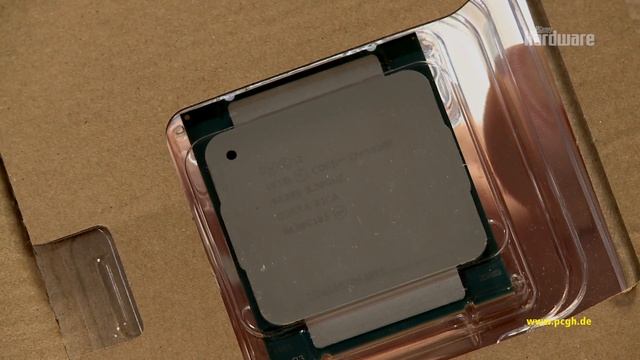 Haswell-E | Core i7-5820K vorgestellt смотреть онлайн