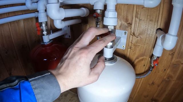 Газовый и Электро котел с бойлером косвенного нагрева смотреть онлайн