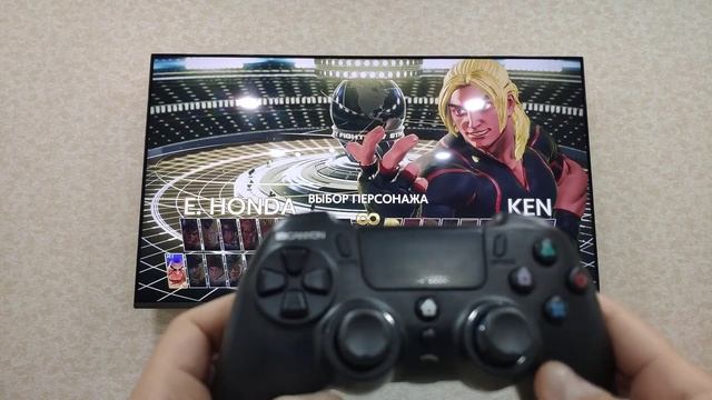 GamePad CANYON CND-GPW5 обзор работы двух геймпадов на одном PC смотреть онлайн