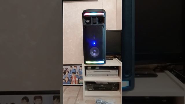 Колонка BBK -BTA602 мощно 60Ват , успей купить.... смотреть онлайн