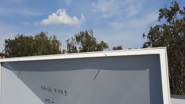 ФЛЮГАРКА С ОТКИДНОЙ КРЫШЕЙ!! смотреть онлайн