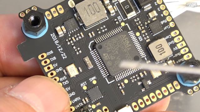 DIATONE MAMBA F7 - 6S SUPER STACKS - PRO REVIEW + R249 HD Giveaway смотреть онлайн