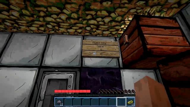 Minecraft Escape the Puzzlemaster - Серия 1 [Начало] смотреть онлайн