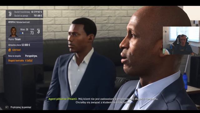 FIFA 18: KARIERA | JAK PRZEDŁUŻYĆ KONTRAKT ZAWODNIKOM? смотреть онлайн
