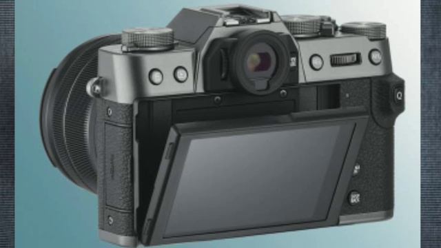 Fujifilm XT-30 | Full details | 2019 | смотреть онлайн