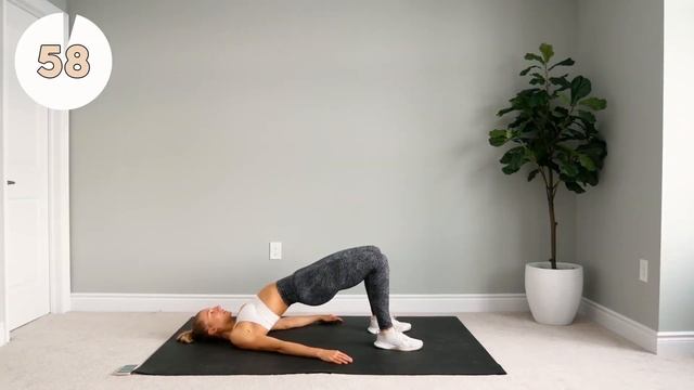 Уникальная домашняя программа тренировок для женщин смотреть онлайн