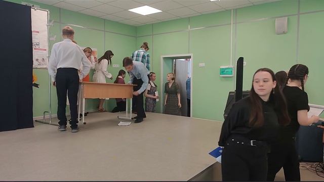 Концерт ко Дню победы, МБОУ СШ№14 г.Мариуполь, 08.05.2024