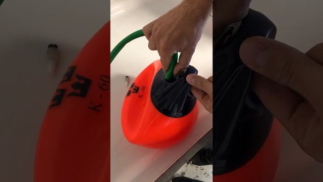 Waterpro Punchbag Manual смотреть онлайн