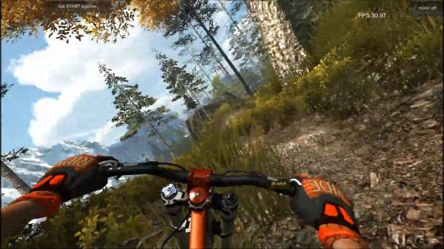Симуляторы II #1 Симулятор MTB freeride II смотреть онлайн