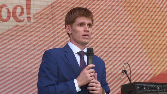 День рождения сельского поселения Островецкое смотреть онлайн