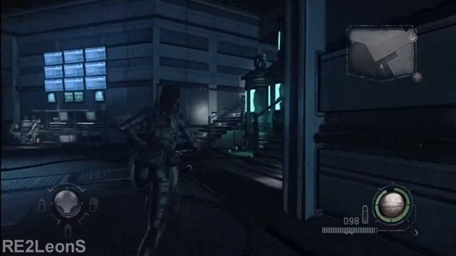 Resident Evil Operation: Raccoon City - Bertha AI Infinite Shooter Glitch смотреть онлайн