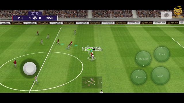 IS HE STILL GREAT 4312 MANAGER IN ONLINE MATCH | PES 2021 MOBILE смотреть онлайн