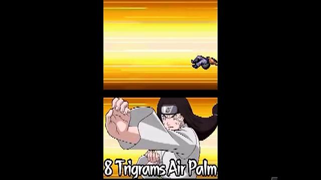 Naruto Shippuden: Ninja Council 4 Gameplay: Neji смотреть онлайн