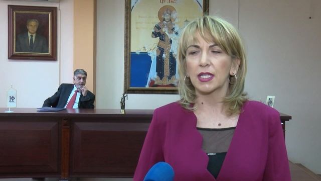 Uslovi za rad Višeg suda u Palati pravde višestruko bolji смотреть онлайн