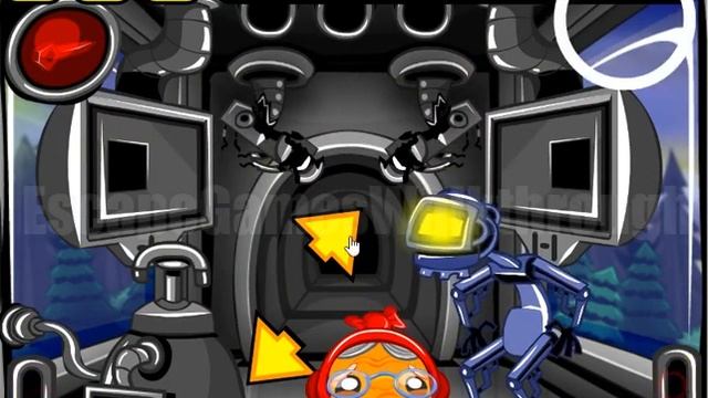 Monkey GO Happy Stage 729 - Interplanetary Chapter 4 Walkthrough [PencilKids] смотреть онлайн