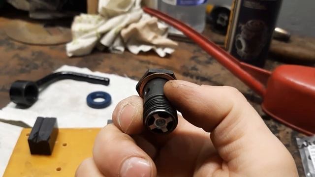 вакуумный насос. ремонт смотреть онлайн