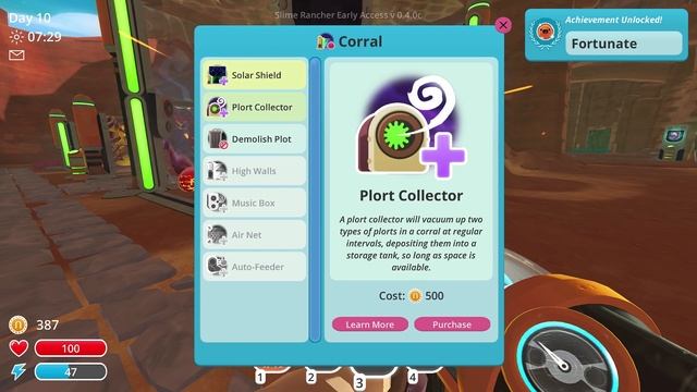 Slime Rancher - GOLD SLIME ENCOUNTER! | Slime Rancher Early Access Gameplay смотреть онлайн