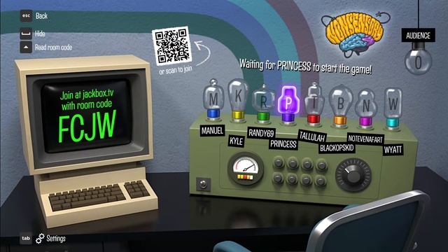 SOMEBODY'S GOING HOME TODAY! ? | Jackbox Party Games Stream смотреть онлайн