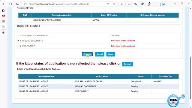 Learning Licence Apply Online 2023 | Driving License Kaise Banaye 2023 | New Learner Licence Apply