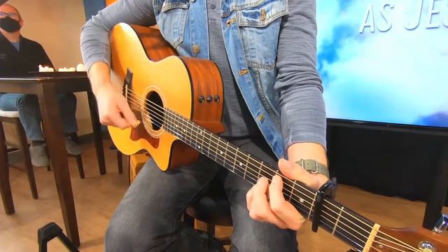 Jeremy Kratky & AnnaMaria Horn | The Lord's Prayer смотреть онлайн