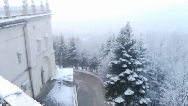 17 После первой службы вышел а на улице туман odesoftami com intro смотреть онлайн