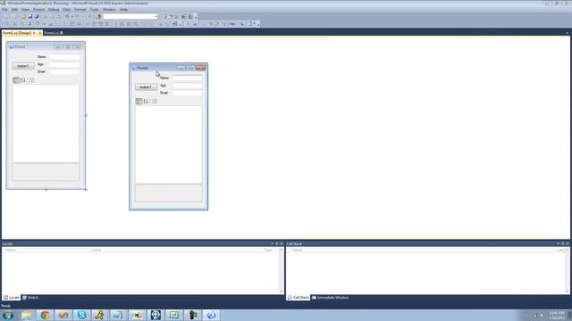 C# Beginners Tutorial - 102 - Property Grid смотреть онлайн