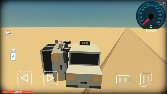 Обзор игры Simple Sandbox. Лучшая кубическая Игра на свете?! смотреть онлайн