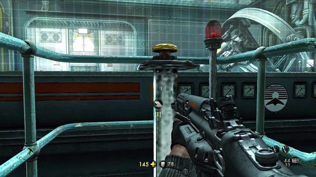 Wolfenstein The New Order - ULTRA Realistic Immersive Graphics - 4K 60FPS UHD - London Nautica