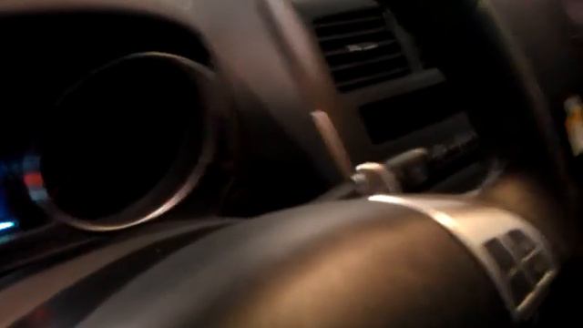 2013 Mitsubishi Outlander Sport ES 2WD смотреть онлайн